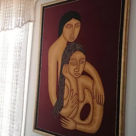 Nirvana Arthouse 2km From Lca Center Appartamento