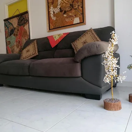 Appartamento Nirvana Arthouse 2km From Lca Center Larnaca